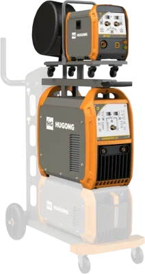 Сварочный полуавтомат НАКС HUGONG SUPERMATRIX 350S III + WF-104