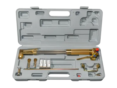Резак пропановый Р3П-02MУ, вентильный, L=750мм, ∠ - 110°