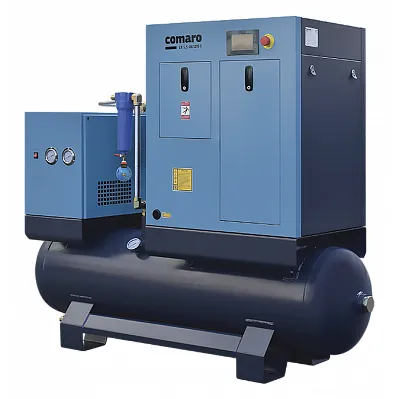 Винтовой компрессор Comaro LB 5.5-08/270 E