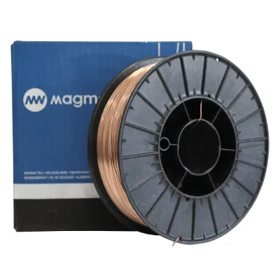 Смотреть сварочная проволока magmaweld mg 2 (св-08г2с-о) 0.8 мм, 5 кг на сайте «От и До.ру» Сварочная проволока Magmaweld MG 2 (Св-08Г2С-О) 0.8 мм, 5 кг