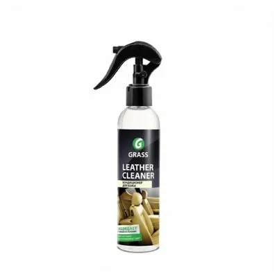 Кондиционер для кожи GRASS "Leather Cleaner" 250мл
