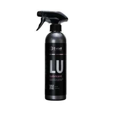 Лубрикант Detail для глины LU (Lubricant) 500мл