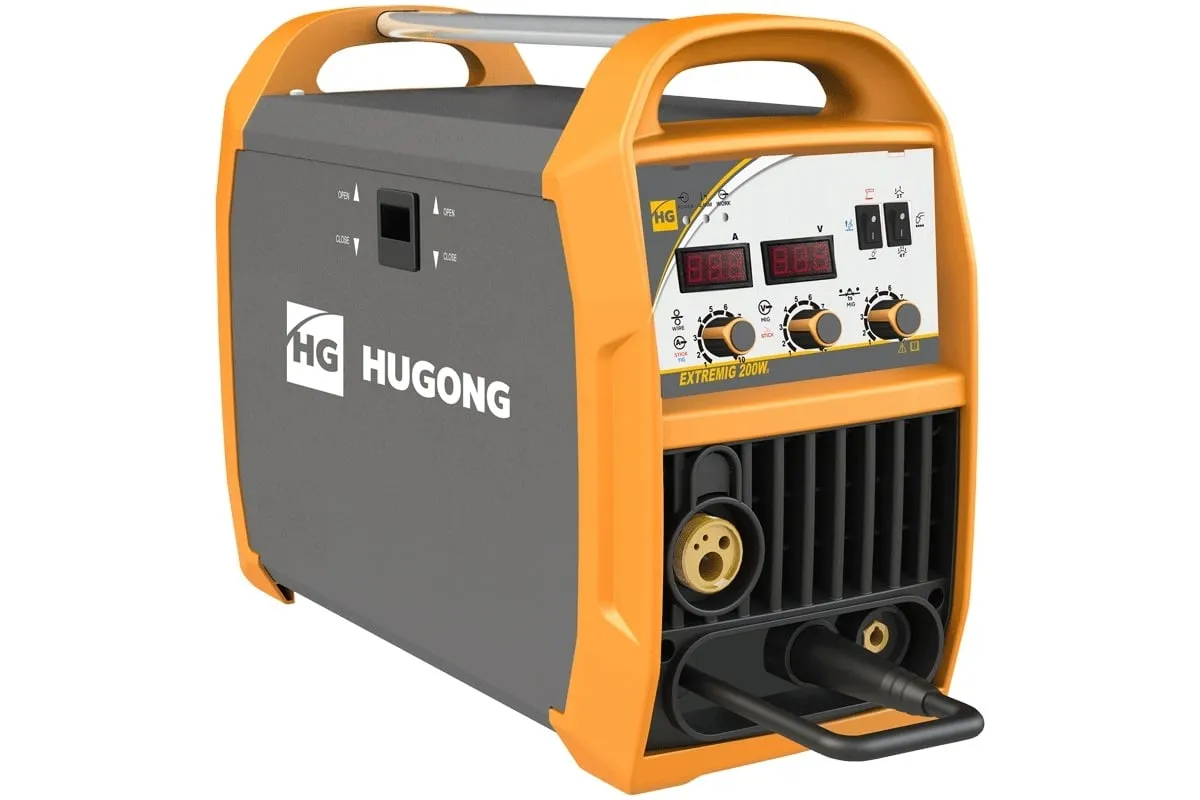 Фото Полуавтомат сварочный HUGONG EXTREMIG 200W III от011000001