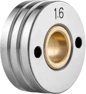 Ролик подающий HUGONG INVERMIG 350-500 III (1.2-1.6 V type - сталь)