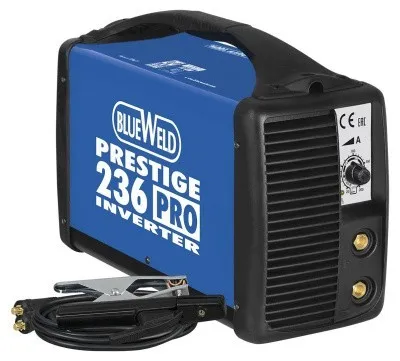 Смотреть сварочный аппарат blueweld prestige 236 pro на сайте «От и До.ру» Сварочный аппарат Blueweld Prestige 236 PRO