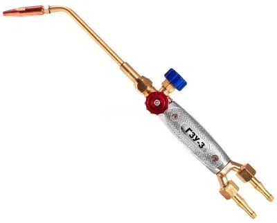 Горелка пропановая ГЗУ-4-45 (нак. № 4, 5) NEW