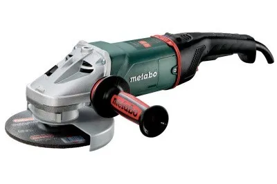 Угловая шлифмашина Metabo WE 22-180 MVT в упаковке
