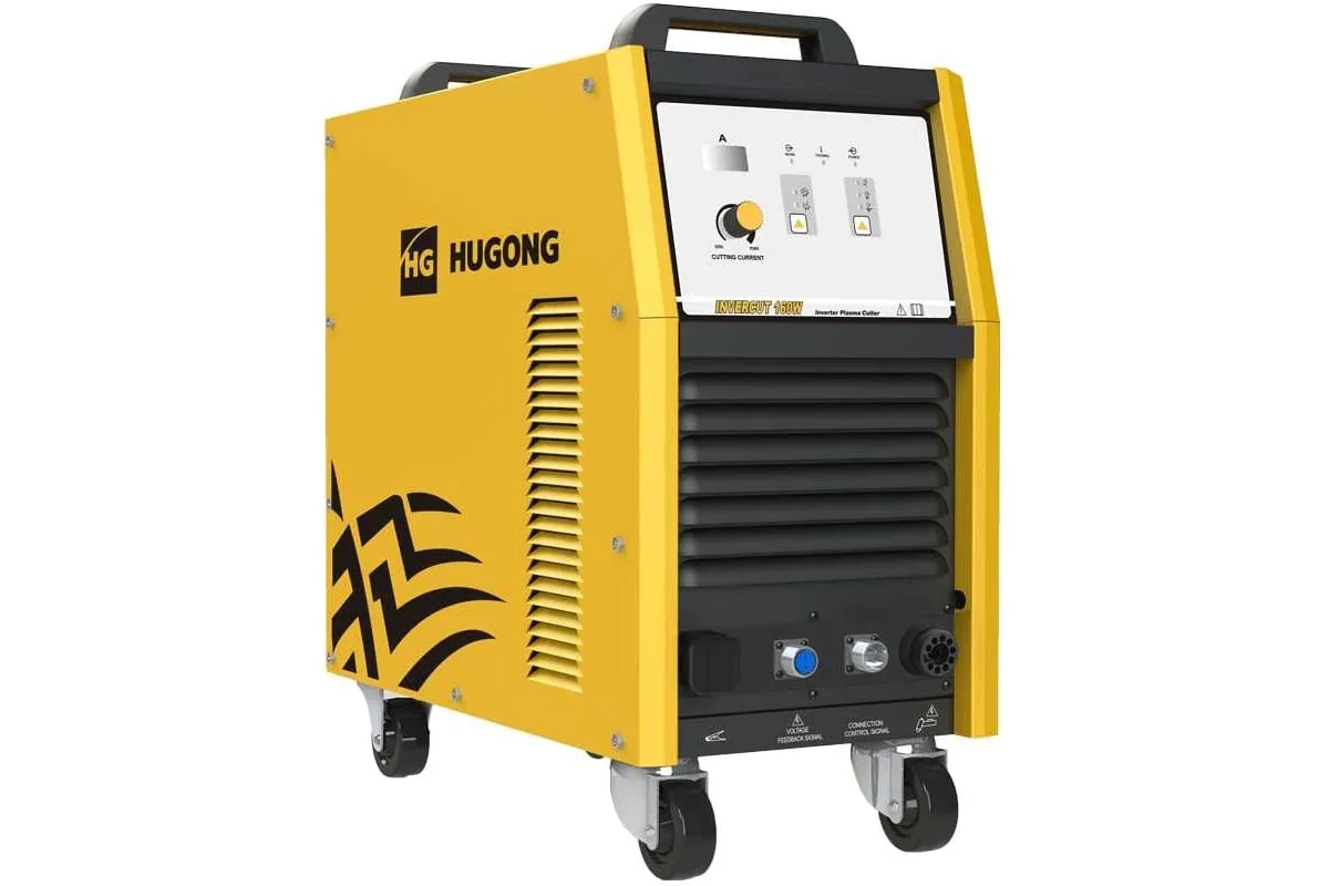 Фото Аппарат воздушно-плазменной резки HUGONG INVERCUT 160W от011000032