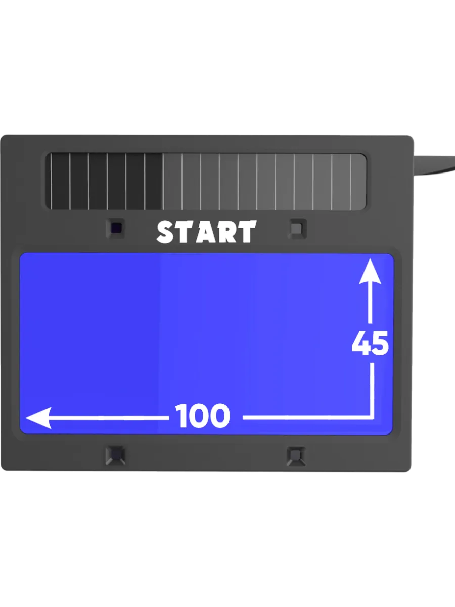 Фото Сварочная маска START OPTIMA S АСФ 615 51STDS615