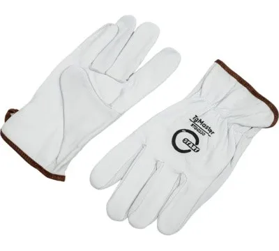 Перчатки из козьей кожи TigMaster