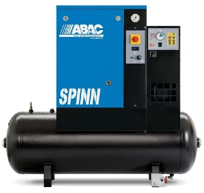Смотреть компрессор винтовой abac spinn 11e 13 400/50 tm500 ce на сайте «От и До.ру» Компрессор винтовой ABAC SPINN 11E 13 400/50 TM500 CE