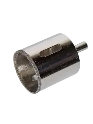 Коронка алмазная по железобетону Кратон Профи (подрозетник) Ø68х60 мм 4Т