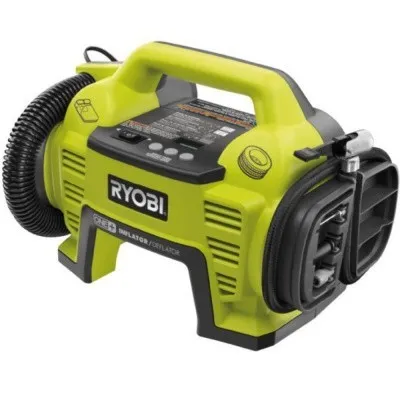 Ryobi Компрессор ONE+ R18I-0 без аккумулятора в комплекте 5133001834