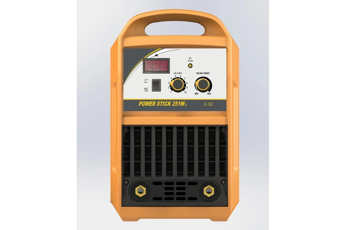 Фото Сварочный инвертор HUGONG POWER STICK 251W III от011000024