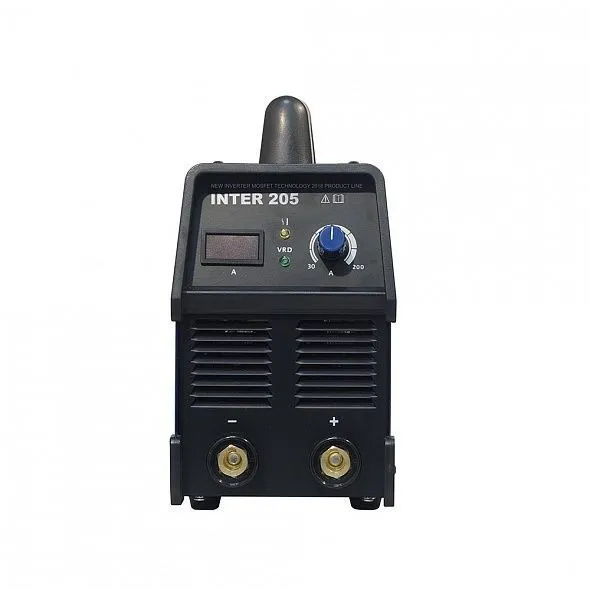 Фото Сварочный инвертор Aurora PRO INTER 205 (220В, аттестация НАКС) 22727 от001000260