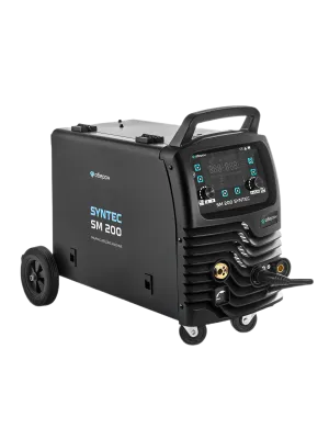 Сварочный полуавтомат Оберон SM 200 SYNTEC