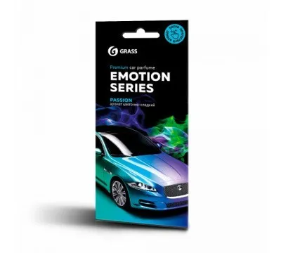 Ароматизатор воздуха GRASS Emotion Series Passion
