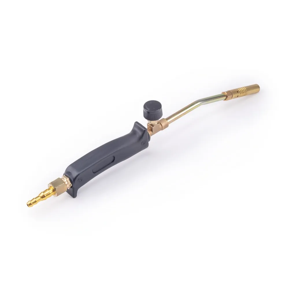 Фото Горелка воздушная паяльная FoxWeld СВАРИС ГВП-200 4440