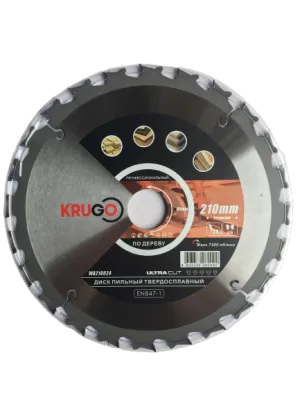 Пильный диск 210 x 2.4/1.6 x 48T x 30mm