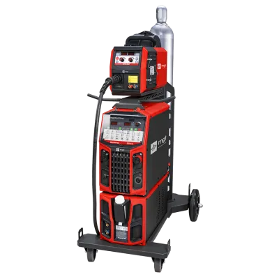 Сварочный аппарат MGT GALAXY ULTRA 400 AC