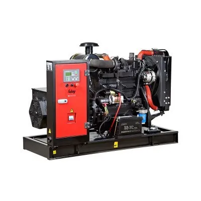 Электростанция дизельная Fubag DS 40 DA ES с подогревателем охлаждающей жидкости