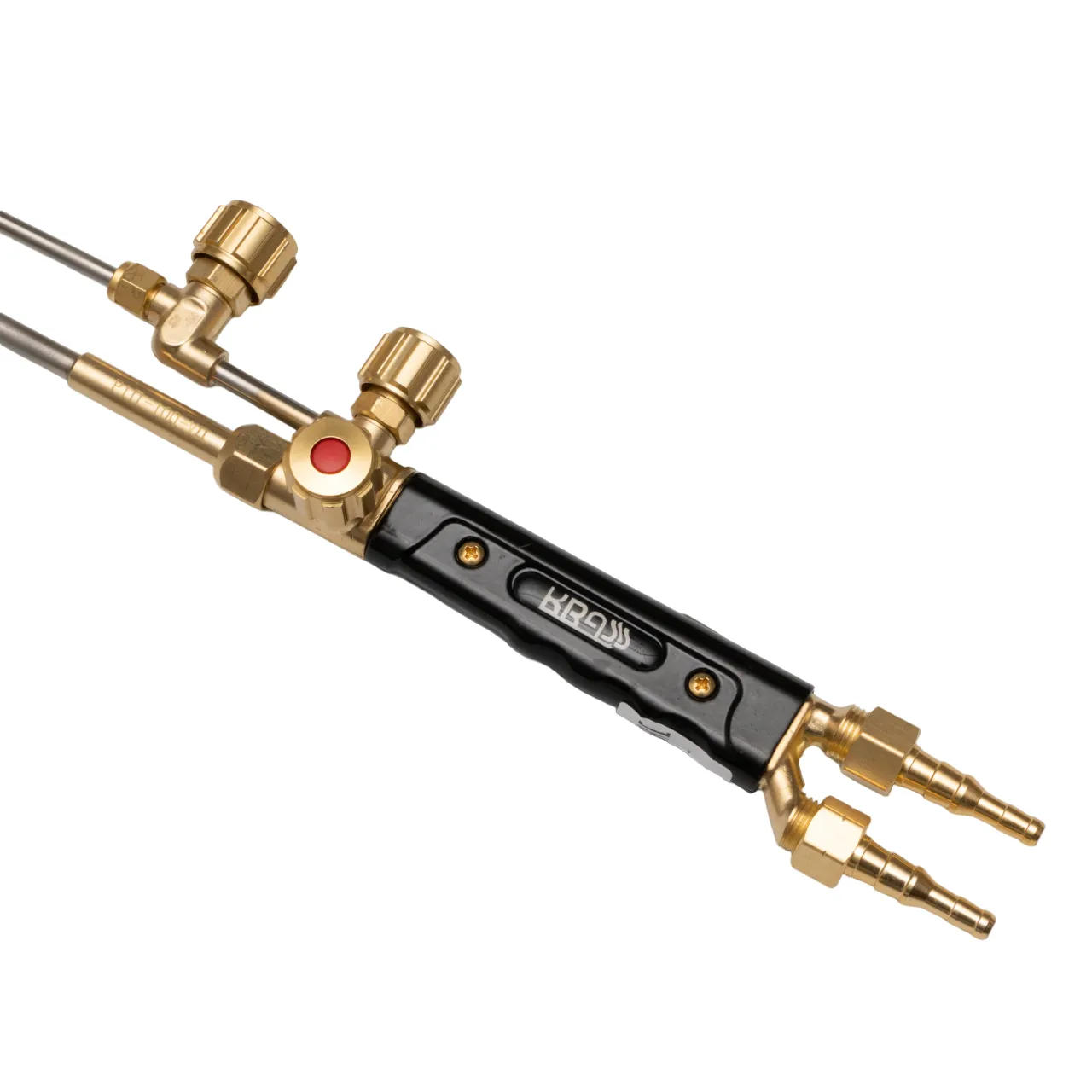 Фото Газовый резак KRASS Р1П-100-УД вентильный пропановый удлиненный от015000060