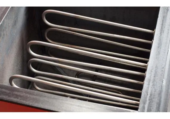 Фото Печь сушки и прокалки сварочного флюса ТЭН и К ПСПФ 120/400 ПСПФ120400