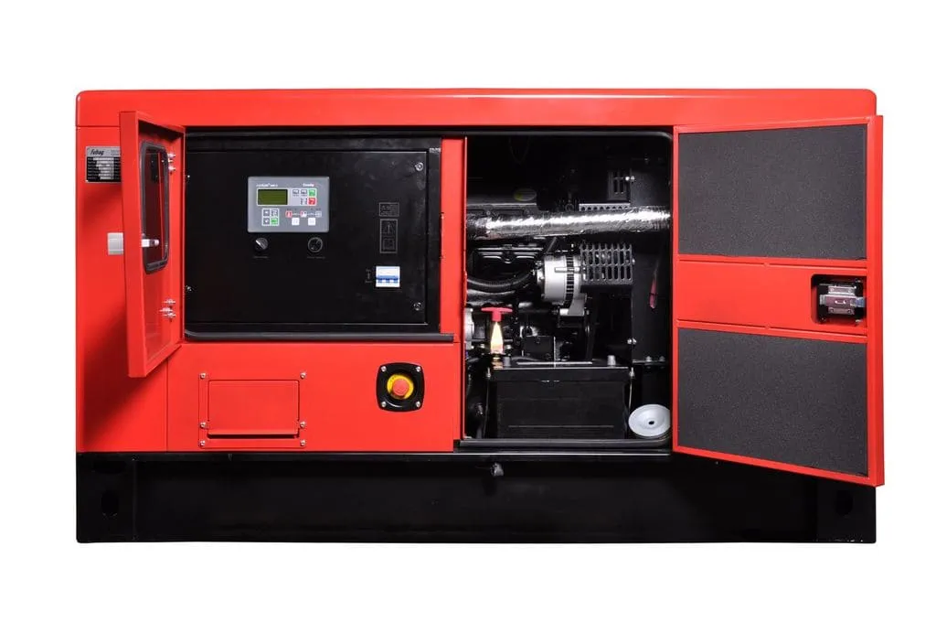 Фото Дизельная электростанция Fubag DS 16 AC ES от004002257