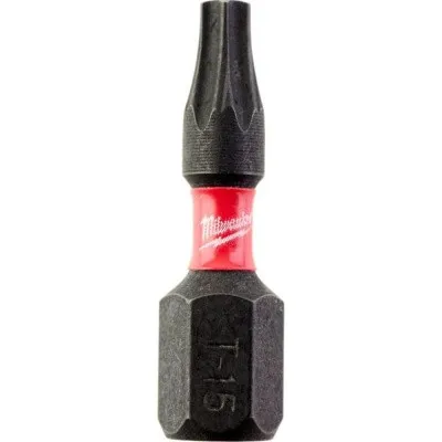 Насадка SHOCKWAVE (25 шт; TX15; 25 мм) Milwaukee 4932430873