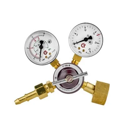 Регулятор ПТК гелиевый Г-70-8