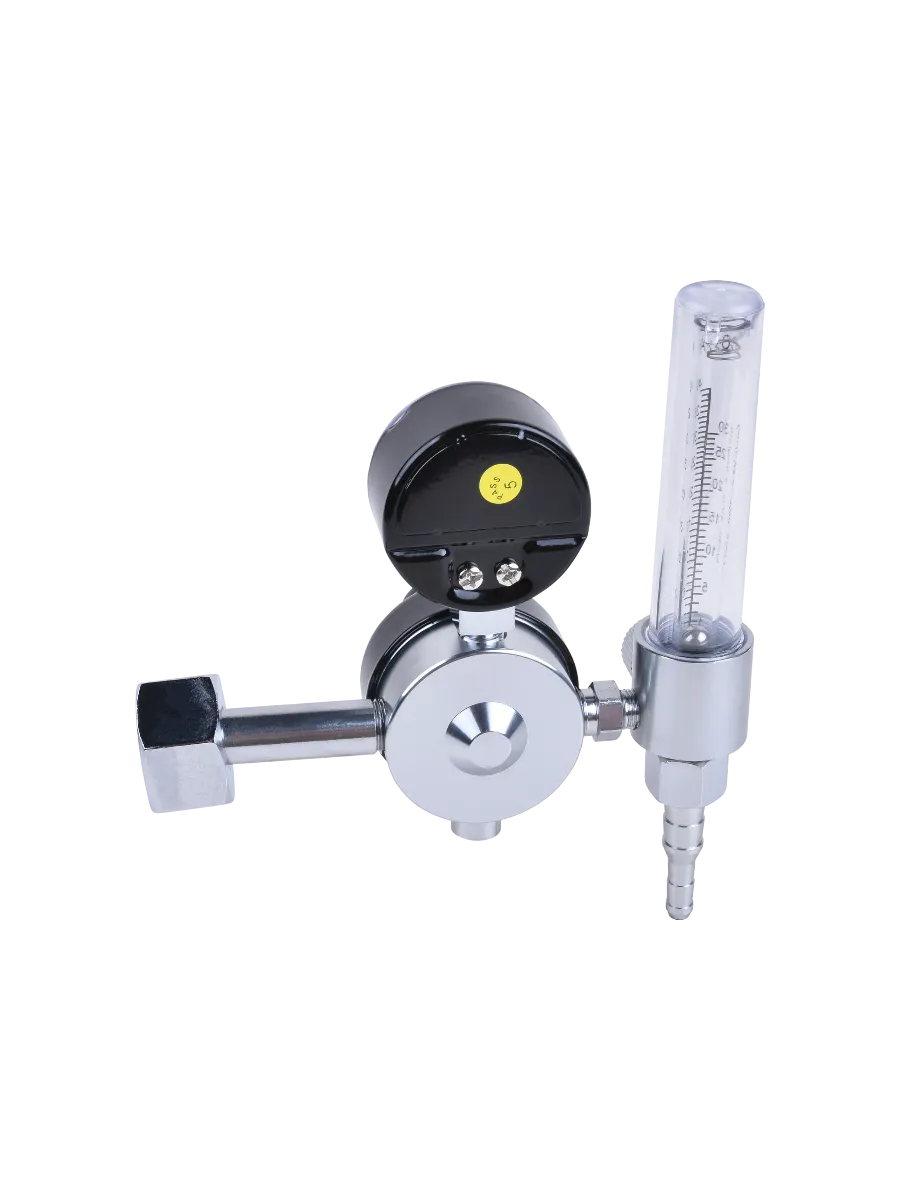 Фото Регулятор расхода газа Aurora У-30/АР-40-Р, алюминий от001001401