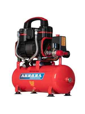 Компрессор PASSAT-8 BLACK 4G тихий, без масл. (8л, 170л/мин, 0.9кВт)