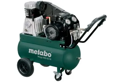 Ременной компрессор Metabo MEGA 400-50 W