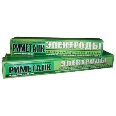 Сварочный электрод Риметалк ЦН-6Л 5.0x440 мм, 5 кг