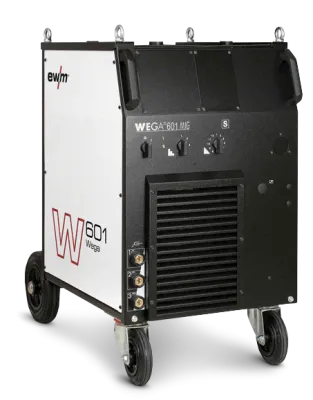 Сварочный полуавтомат EWM Wega 601 DW