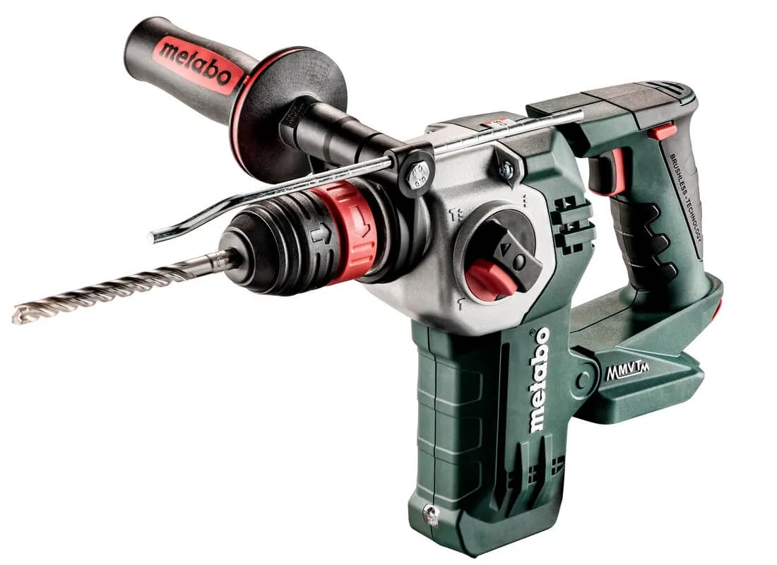 Аккумуляторный перфоратор Metabo KHA 18 LTX BL 24 Quick без аккумулятора  купить в Челябинске - цена в интернет-магазине «От и До.ру»