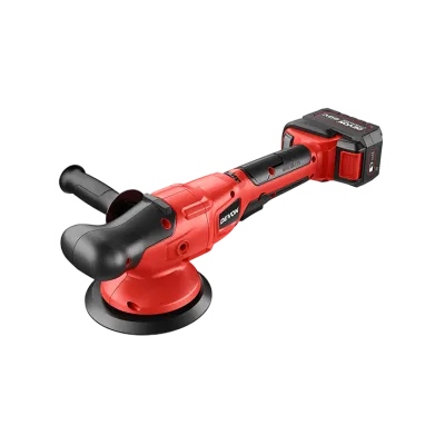 Аккумуляторная полировочная машина DEVON 2001-Li-20 20V