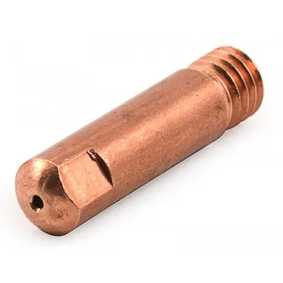 Смотреть наконечник abicor binzel e-cu 1,0 мм m6, l=25, упак. 50 шт на сайте «От и До.ру» Наконечник Abicor Binzel E-Cu 1,0 мм M6, L=25, упак. 50 шт