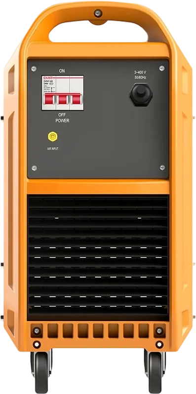 Фото Аппарат воздушно-плазменной резки HUGONG INVERCUT 100 III от011000244