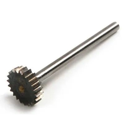 Борфреза Karnasch HP-2 тип S (12х2.6 мм, хвостовик 6 мм)