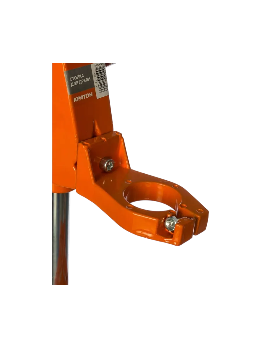Фото Стойка для дрели вертикальная Кратон тип А от002003634