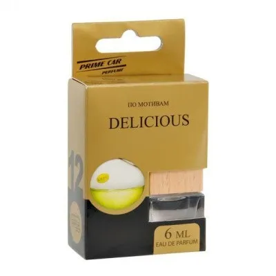 Ароматизатор-бутылочка Prime Car Perfume по мотивам (Delicious), 6 мл