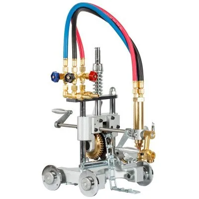 Машина термической резки ПТК CG2-11G (SG-30), с ручным приводом. (аналог Орбиты)