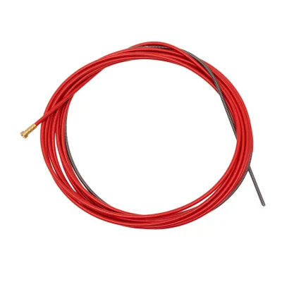 Канал направляющий 3,5 м красный 1,0–1,2 мм KRASS