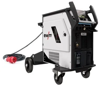 Сварочный аппарат EWM Taurus XQ 350 Synergic CG R1 LP