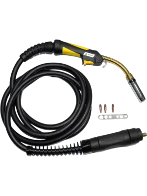 Горелка сварочная MIG/MAG HG36-380А-3м Hugong