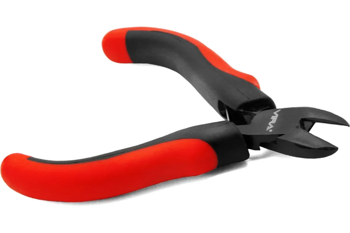 Фото VIRA Бокорезы мини "4.5" двухкомпонентные ручки 311051 311051