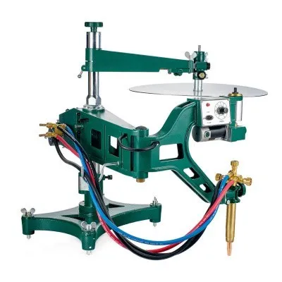 Машина термической резки ПТК CG2-150, раскрой деталей по копиру, (аналог машины "Огонёк", "АСШ-70")