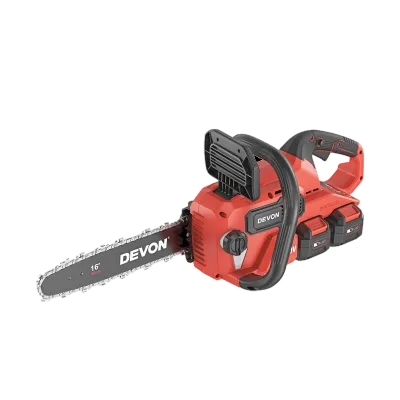 Аккумуляторная цепная пила DEVON 4556-Li-40 20Vx2
