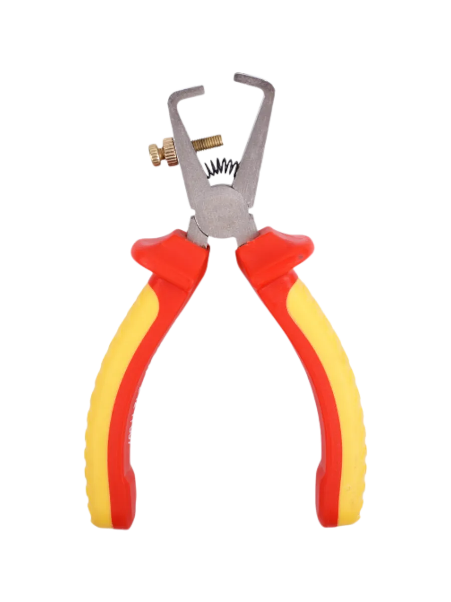 Фото Кусачки Кратон Dielectric для снятия изоляции диэлектрические до 1000 В C-r-V 150 от002002672